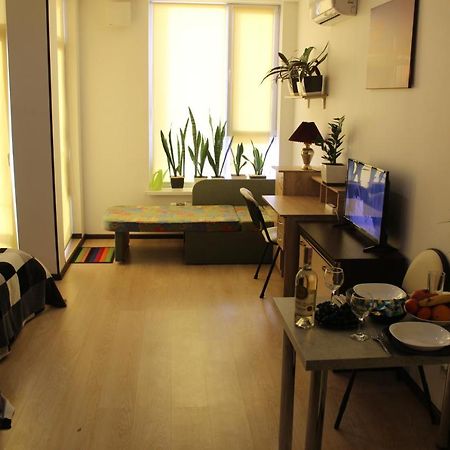 Comfortable Studio Apartments In A Secure Residential Complex Comfort Town Кт-02 Kiev Bagian luar foto