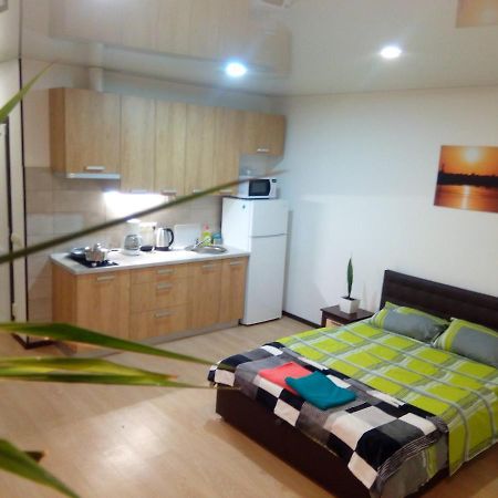 Comfortable Studio Apartments In A Secure Residential Complex Comfort Town Кт-02 Kiev Bagian luar foto