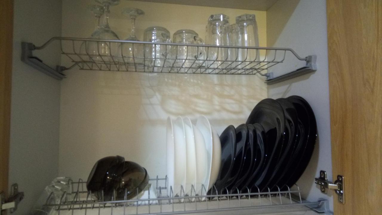 Comfortable Studio Apartments In A Secure Residential Complex Comfort Town Кт-02 Kiev Bagian luar foto