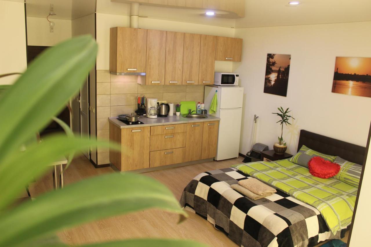 Comfortable Studio Apartments In A Secure Residential Complex Comfort Town Кт-02 Kiev Bagian luar foto
