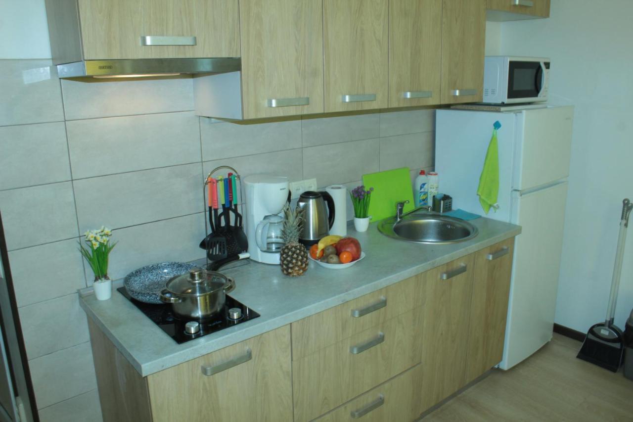 Comfortable Studio Apartments In A Secure Residential Complex Comfort Town Кт-02 Kiev Bagian luar foto