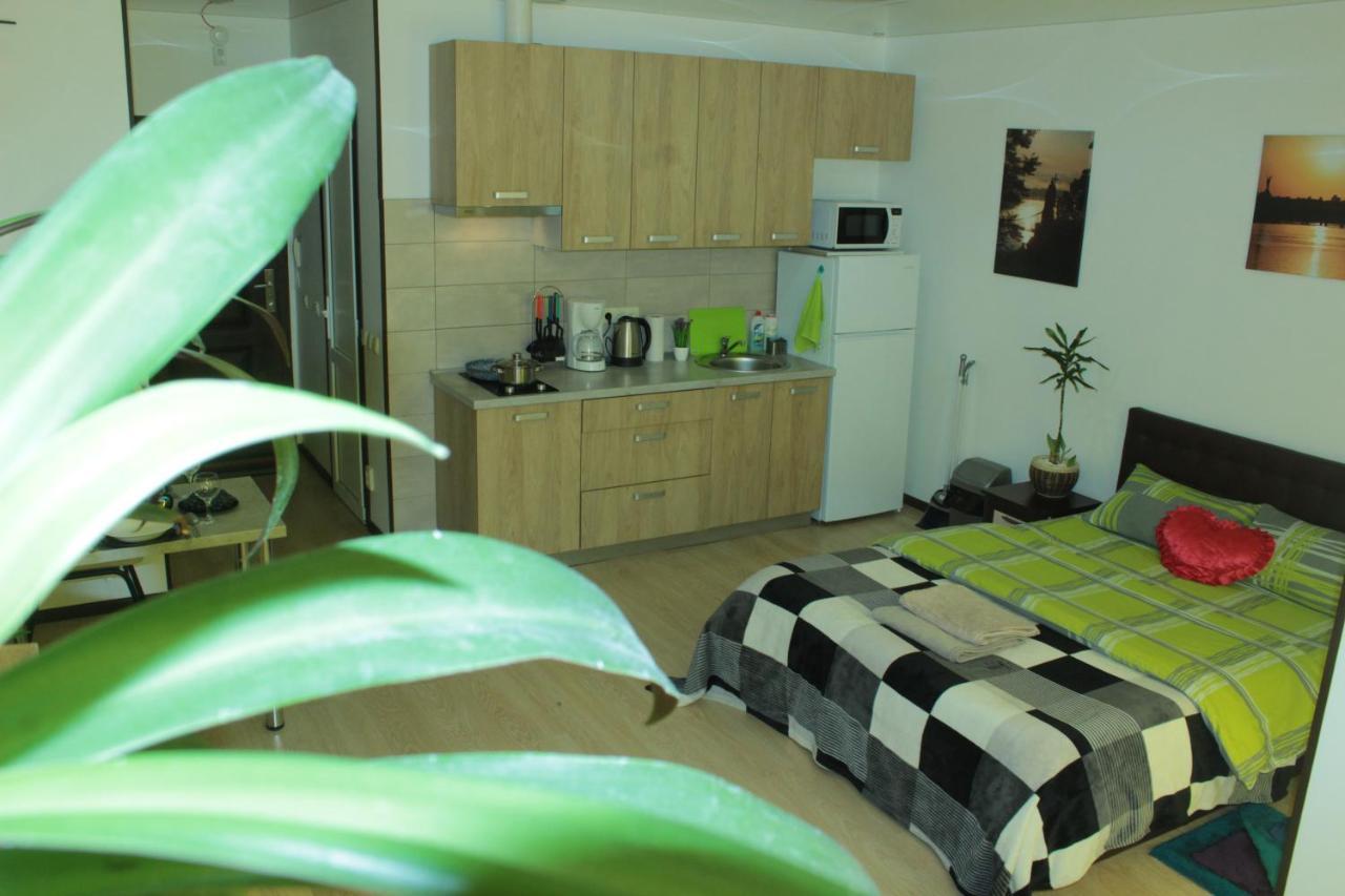Comfortable Studio Apartments In A Secure Residential Complex Comfort Town Кт-02 Kiev Bagian luar foto