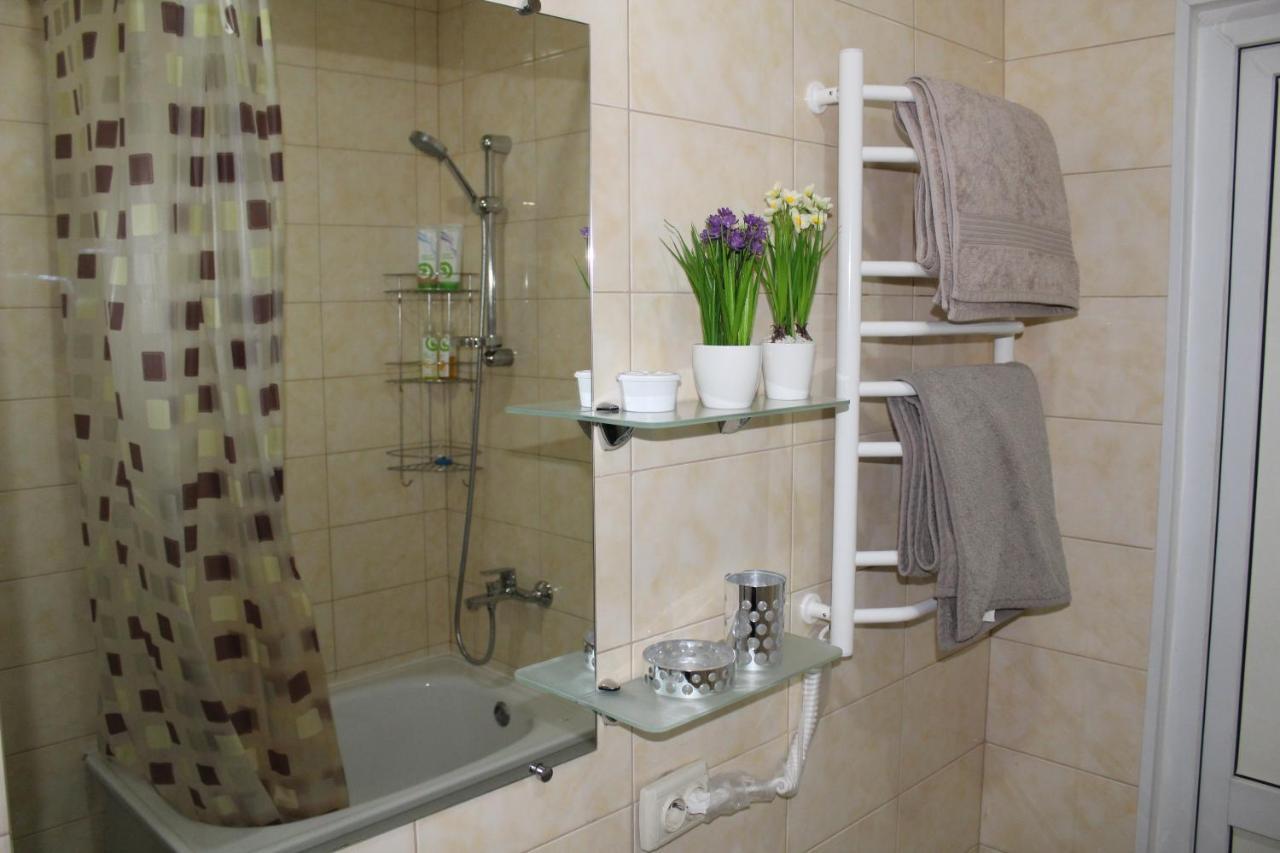 Comfortable Studio Apartments In A Secure Residential Complex Comfort Town Кт-02 Kiev Bagian luar foto