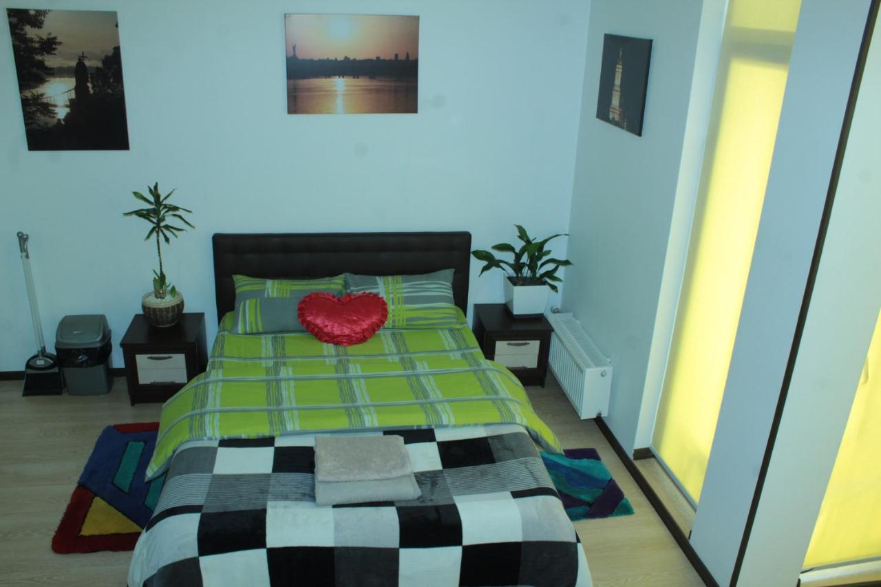 Comfortable Studio Apartments In A Secure Residential Complex Comfort Town Кт-02 Kiev Bagian luar foto