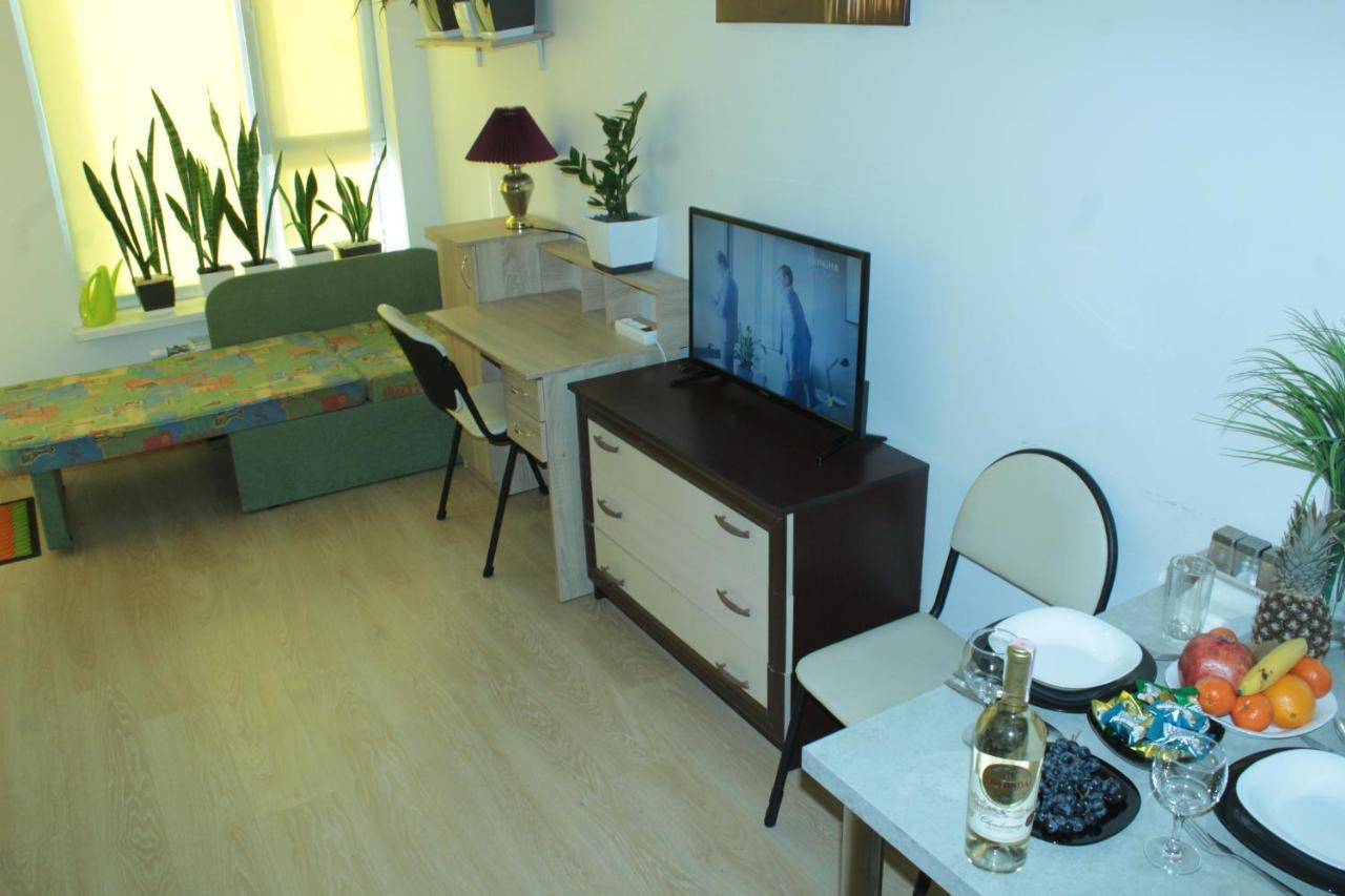 Comfortable Studio Apartments In A Secure Residential Complex Comfort Town Кт-02 Kiev Bagian luar foto