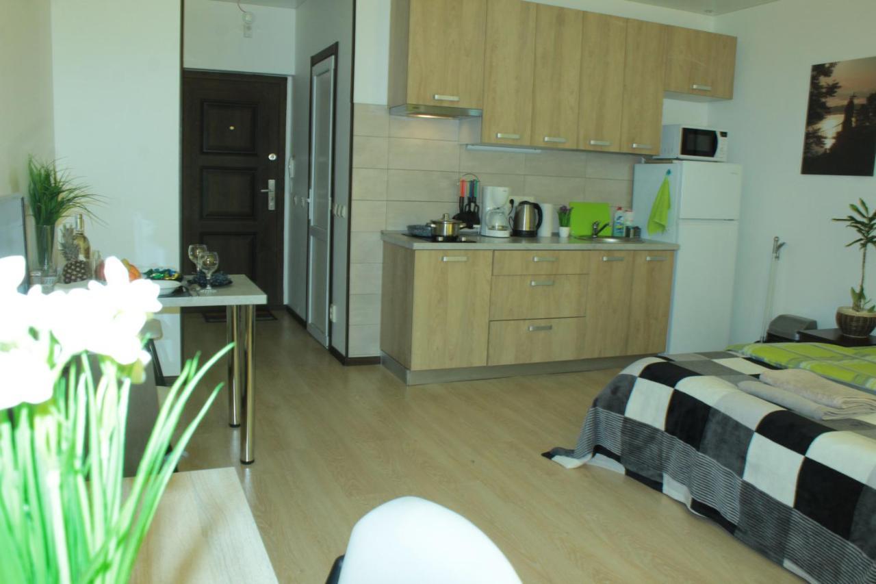 Comfortable Studio Apartments In A Secure Residential Complex Comfort Town Кт-02 Kiev Bagian luar foto