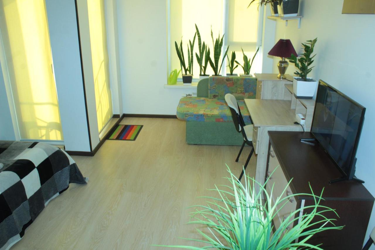Comfortable Studio Apartments In A Secure Residential Complex Comfort Town Кт-02 Kiev Bagian luar foto