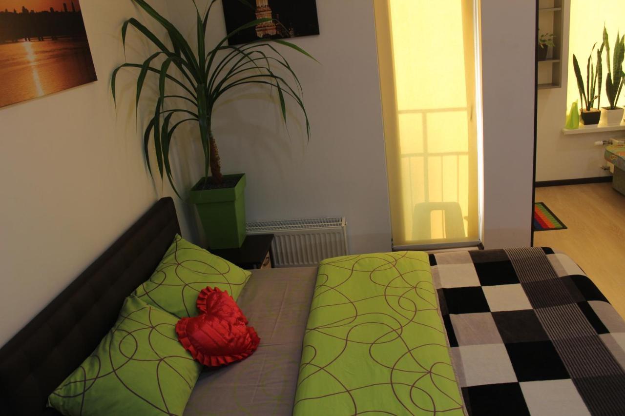 Comfortable Studio Apartments In A Secure Residential Complex Comfort Town Кт-02 Kiev Bagian luar foto
