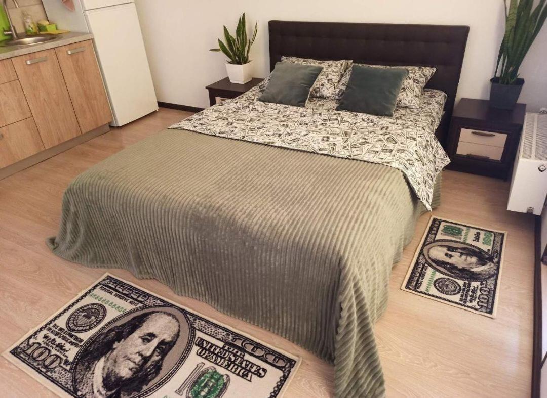 Comfortable Studio Apartments In A Secure Residential Complex Comfort Town Кт-02 Kiev Bagian luar foto