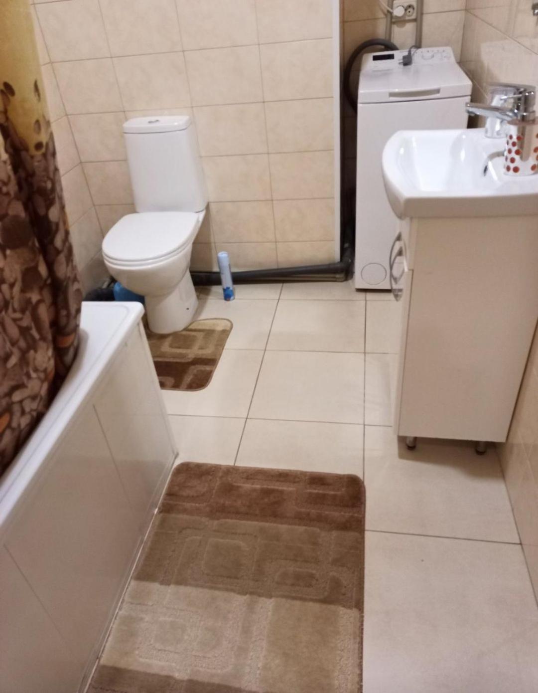 Comfortable Studio Apartments In A Secure Residential Complex Comfort Town Кт-02 Kiev Bagian luar foto