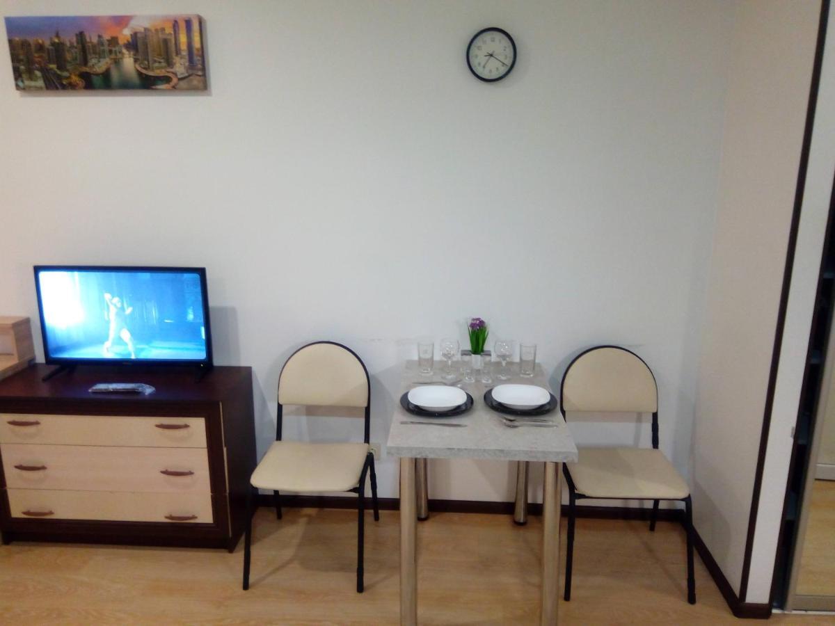Comfortable Studio Apartments In A Secure Residential Complex Comfort Town Кт-02 Kiev Bagian luar foto