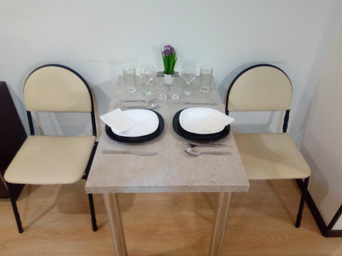 Comfortable Studio Apartments In A Secure Residential Complex Comfort Town Кт-02 Kiev Bagian luar foto