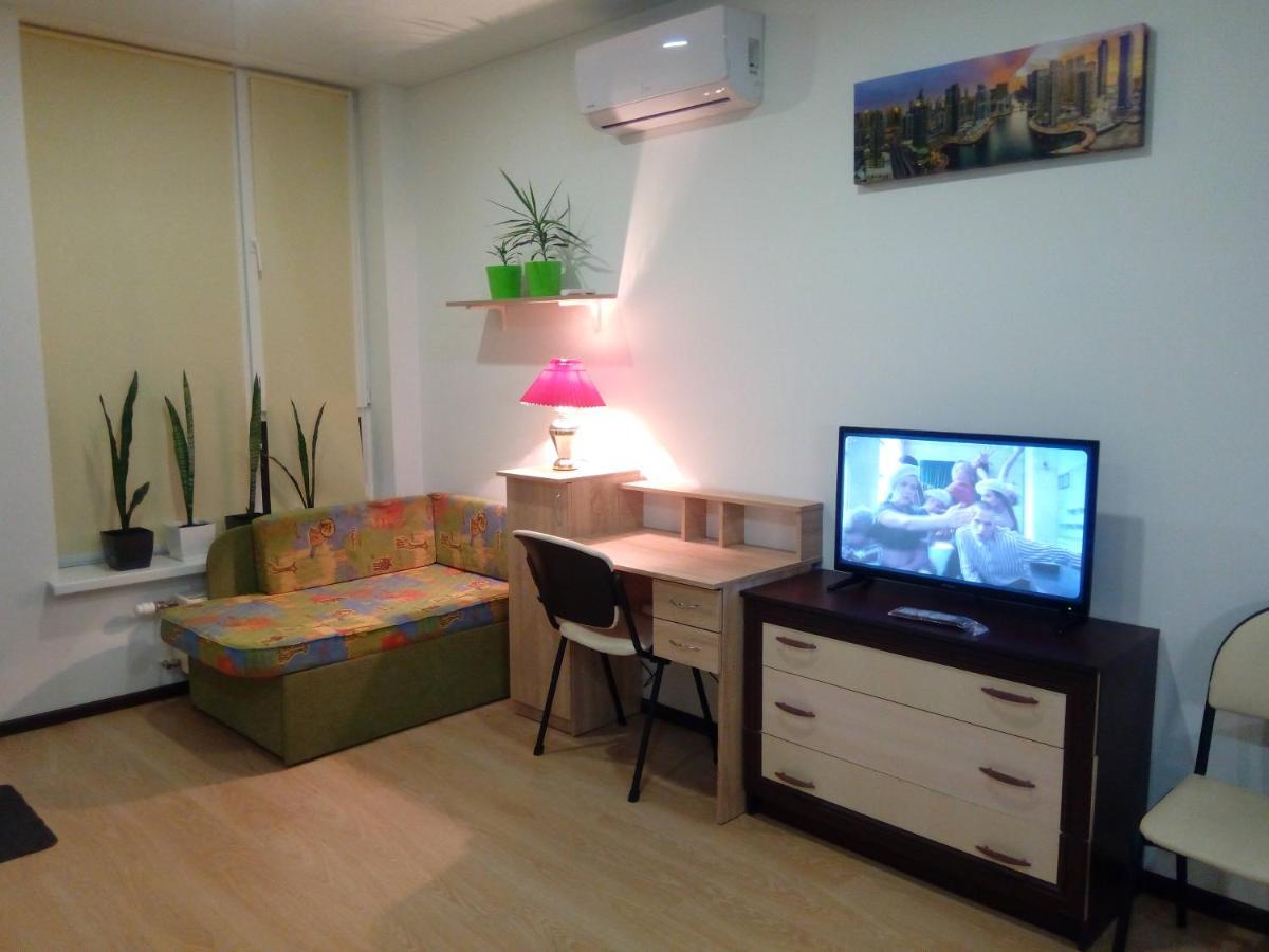 Comfortable Studio Apartments In A Secure Residential Complex Comfort Town Кт-02 Kiev Bagian luar foto