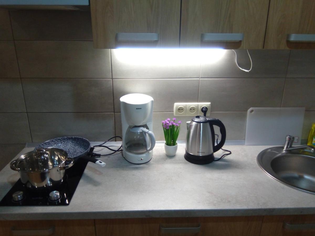Comfortable Studio Apartments In A Secure Residential Complex Comfort Town Кт-02 Kiev Bagian luar foto