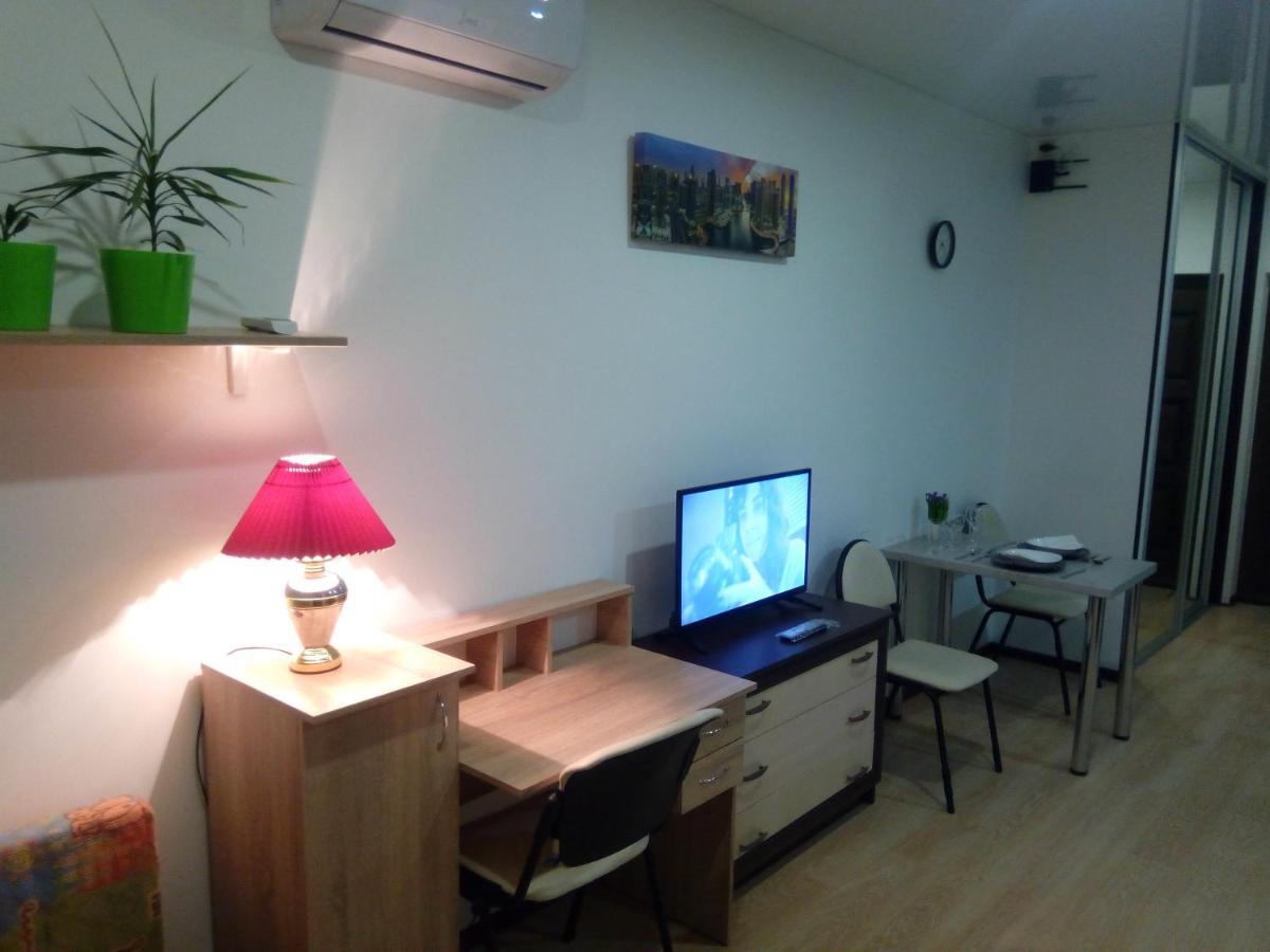 Comfortable Studio Apartments In A Secure Residential Complex Comfort Town Кт-02 Kiev Bagian luar foto