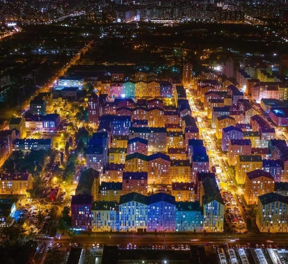 Comfortable Studio Apartments In A Secure Residential Complex Comfort Town Кт-02 Kiev Bagian luar foto